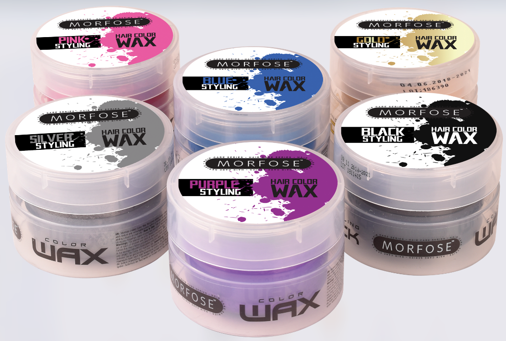 Cire Colorante Cheveux