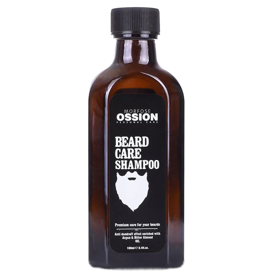 Shampoing pour Barbe