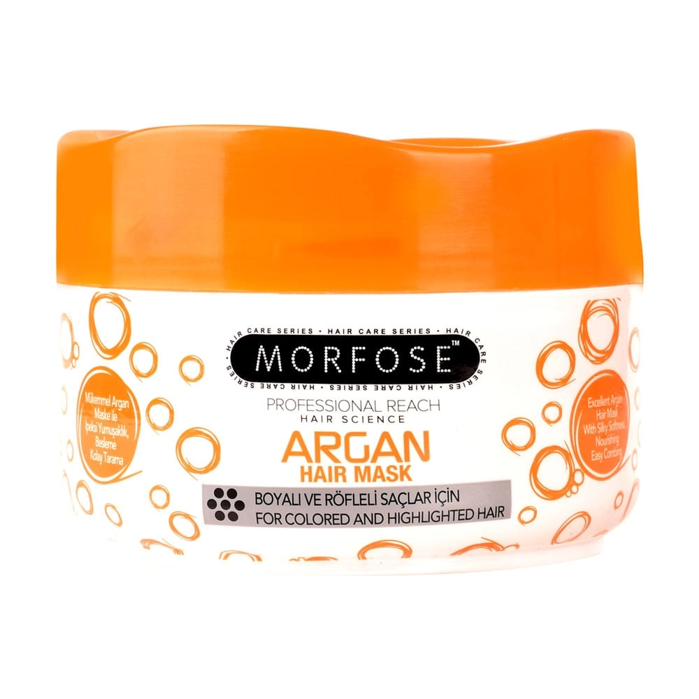 Masque Capillaire ARGAN