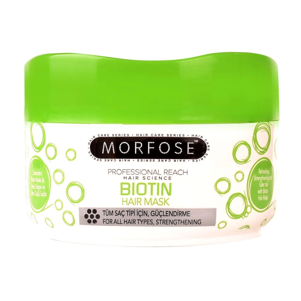 Masque Capillaire BIOTIN