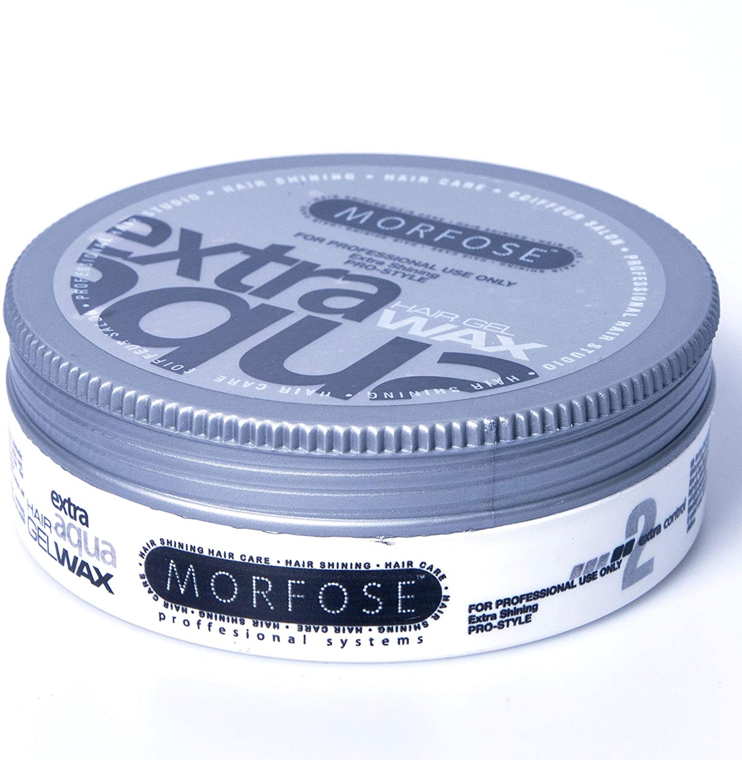 Hair Gel Wax EXTRA AQUA