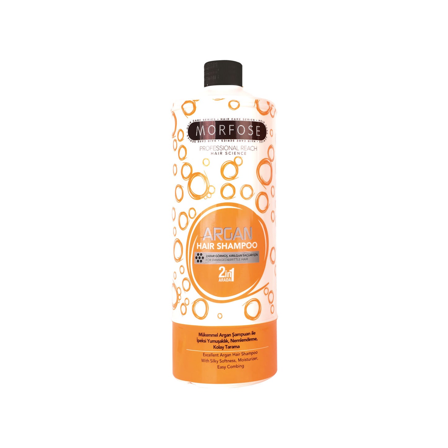 Shampoing Cheveux ARGAN