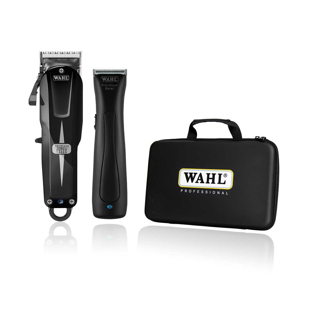 Combo Wahl Super Taper et Beret Sans fil