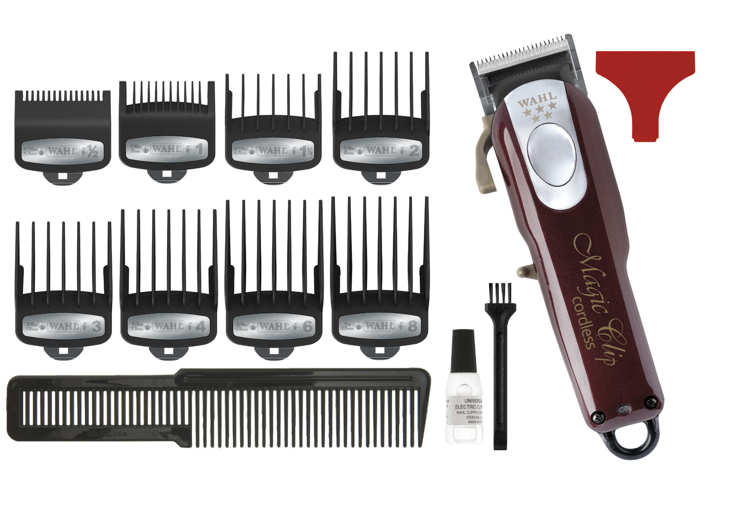 Wahl Magic Clip Sans Fil