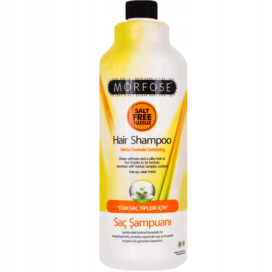 Shampoing Cheveux Herbal