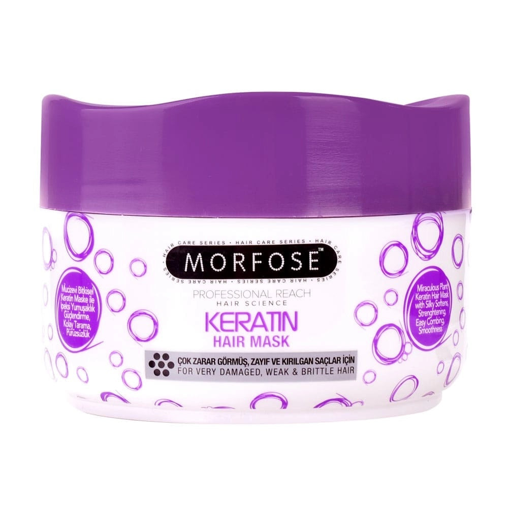 Masque Capillaire KERATIN