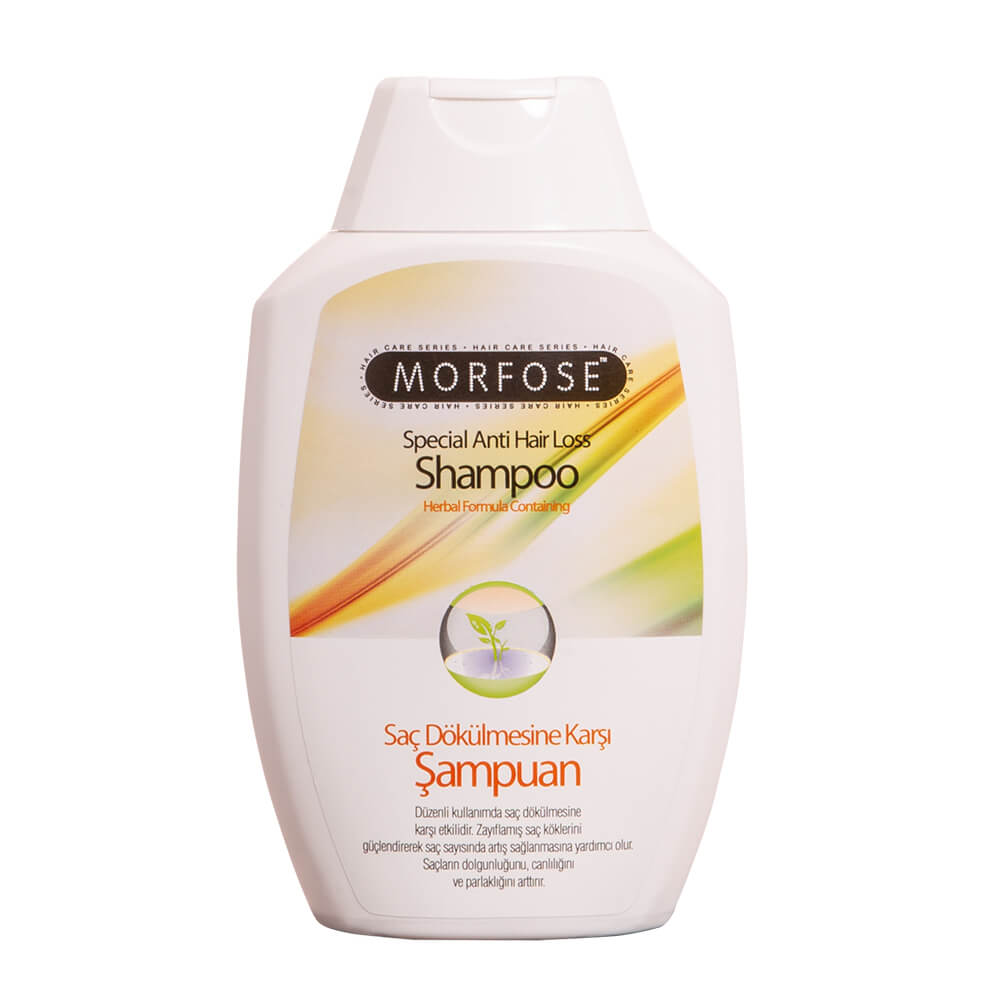 Shampoing Anti-Chute HERBAL