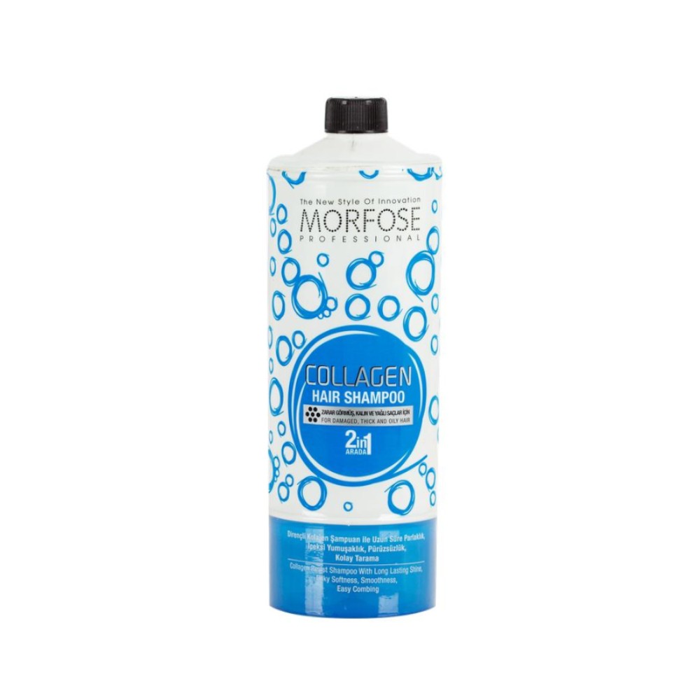 Shampoing Cheveux COLLAGEN