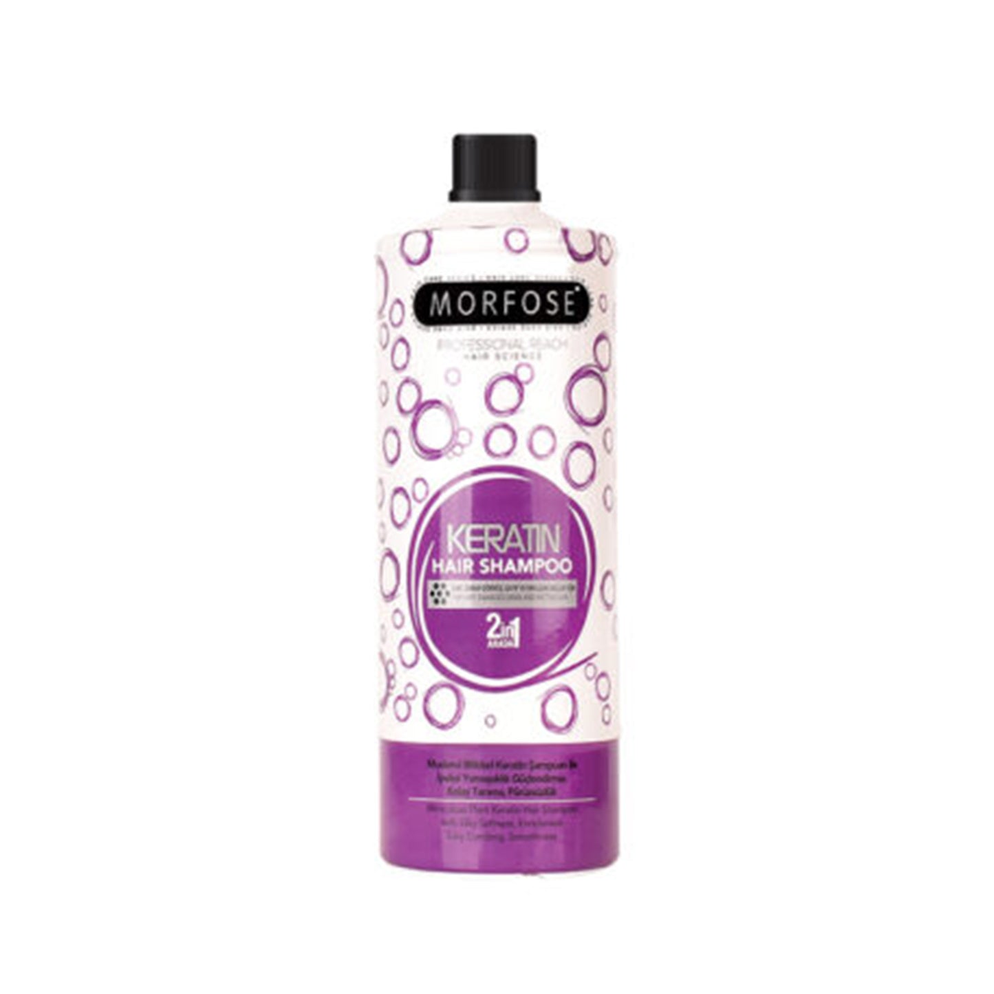 Shampoing Cheveux KERATIN